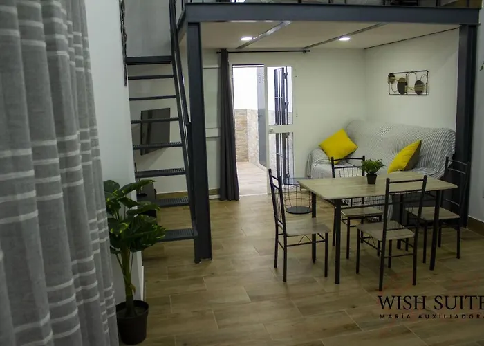 Wish Suite Maria Auxiliadora De Sevilla