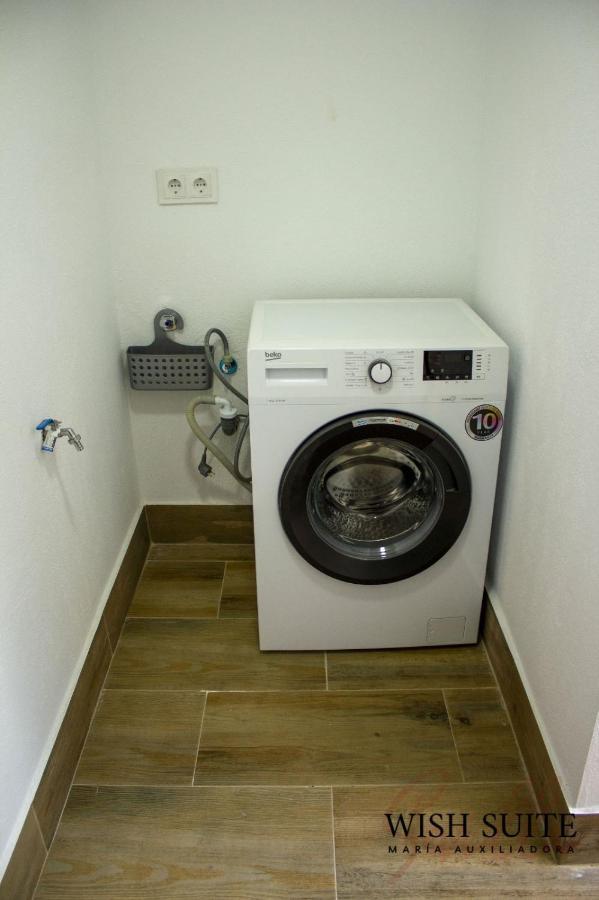 Wish Maria Auxiliadora De Apartamento Sevilla