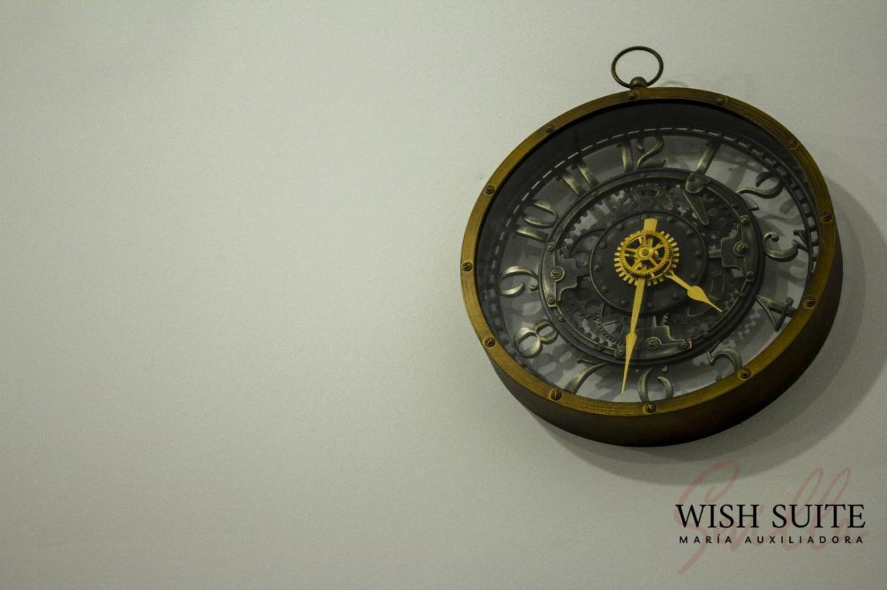 Wish Maria Auxiliadora De *