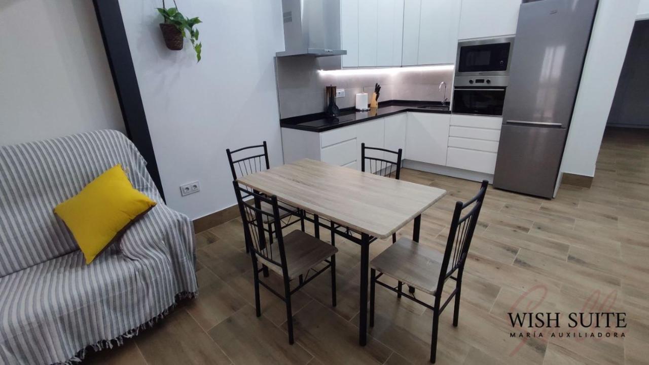 Appartement Wish Maria Auxiliadora De