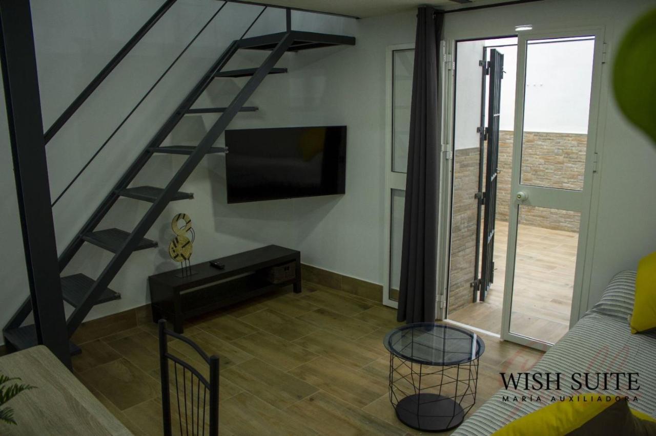 Apartamento Wish Maria Auxiliadora De Sevilla